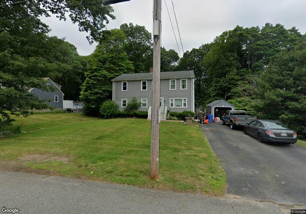 97 Forest St, Whitman, MA 02382 - photo 1