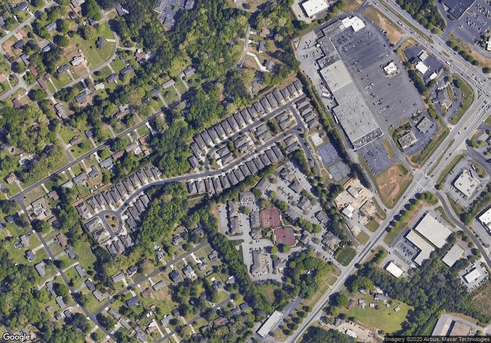 1367 Magnolia Path Way, Buford, GA 30518 - photo 1