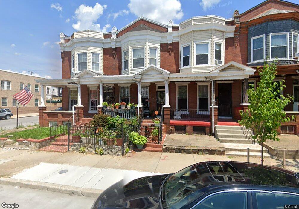 2342 Edmondson Ave, Baltimore, MD 21223 - photo 1