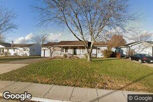 202 Edgewood St, Botkins, OH 45306