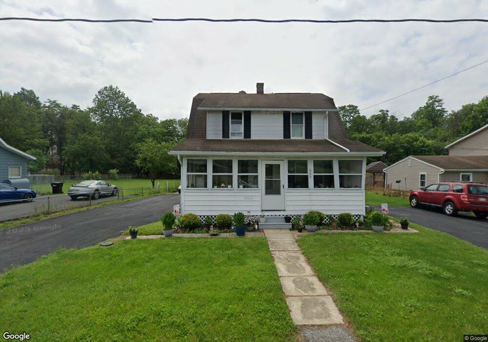 668 Mickey Inn Rd, Chambersburg, PA 17202 - photo 1