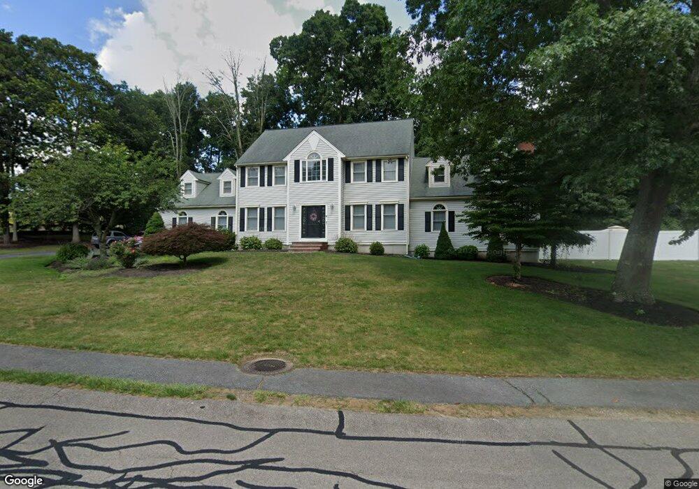 9 Cobblestone Rd, North Easton, MA 02356 - photo 1