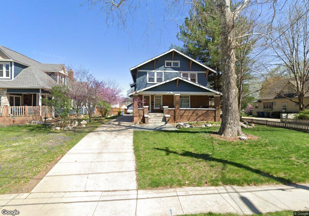 1325 41st St, Des Moines, IA 50311 - photo 1