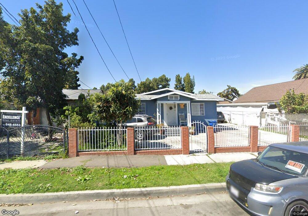 11827 Antwerp Ave, Los Angeles, CA 90059 - photo 1