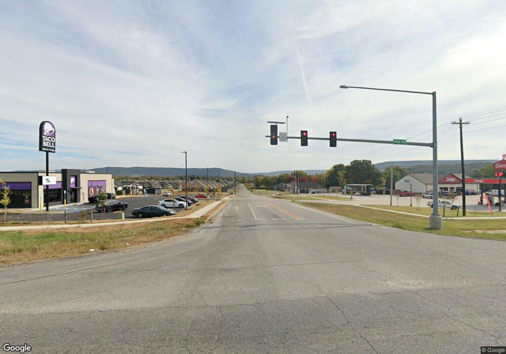 6 AC, SW Corner Hwy 62 and Parks St, Prairie Grove, AR 72753 - photo 1