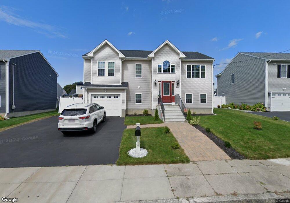 282 Field St, Fall River, MA 02721 - photo 1
