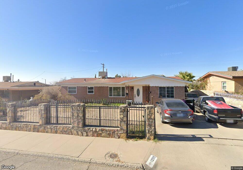 1209 Stanley St, El Paso, TX 79907 - photo 1