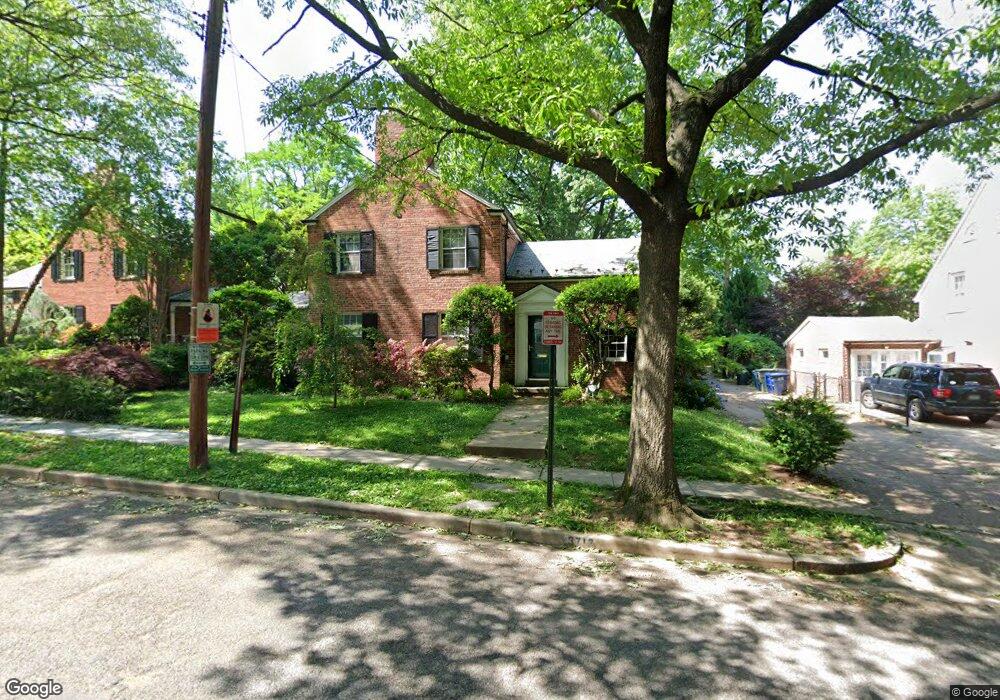 3713 Chesapeake St NW, Washington, DC 20016 - photo 1