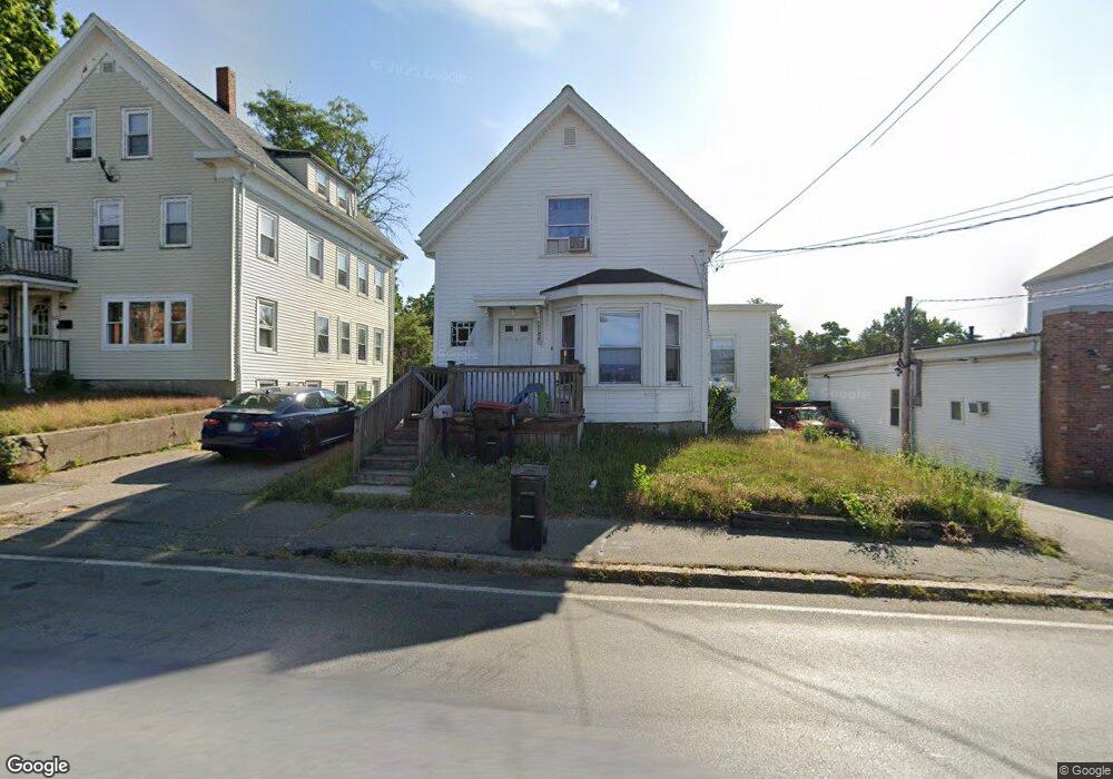 928 Montello St, Brockton, MA 02301 - photo 1