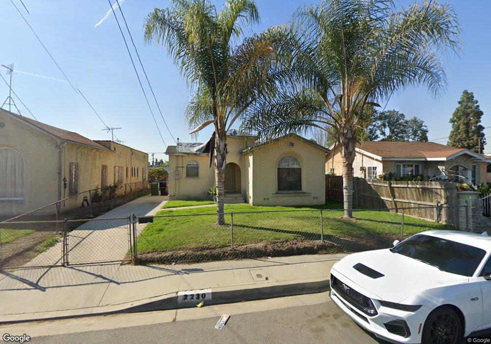2230 E 121st St, Compton, CA 90222 - photo 1