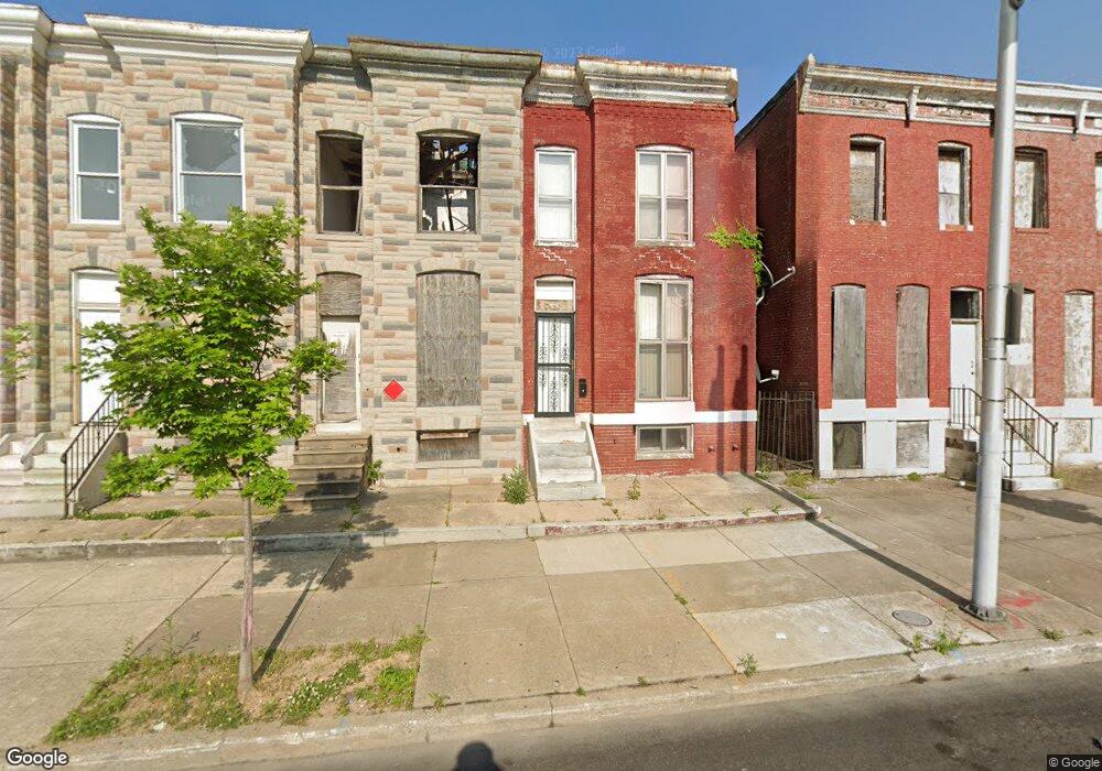 1801 N Milton Ave, Baltimore, MD 21213 - photo 1