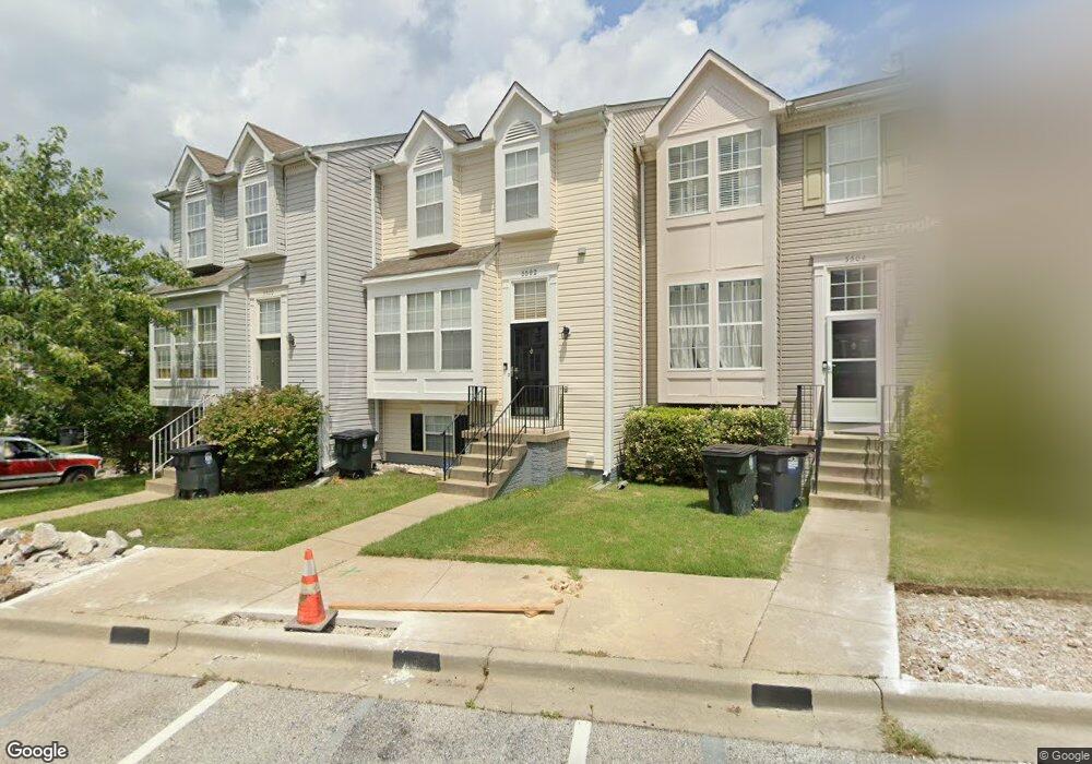 5502 Doris Ct, Bladensburg, MD 20710 - photo 1