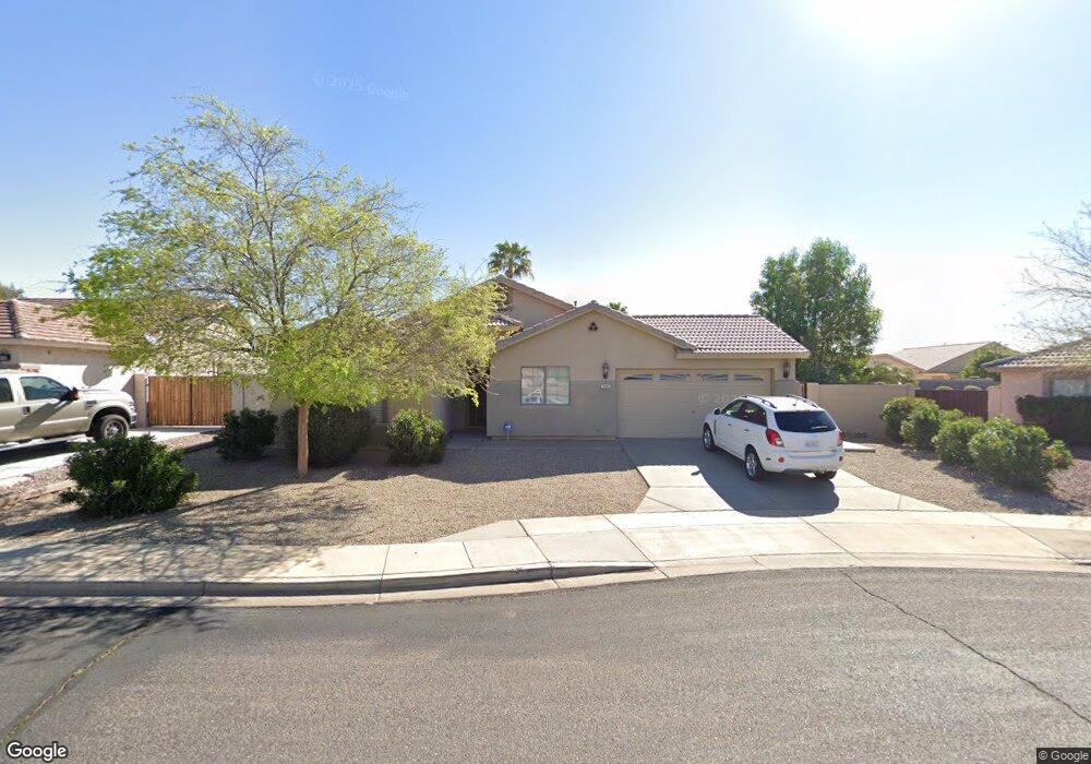 433 N Aletta, Mesa, AZ 85207 - photo 1