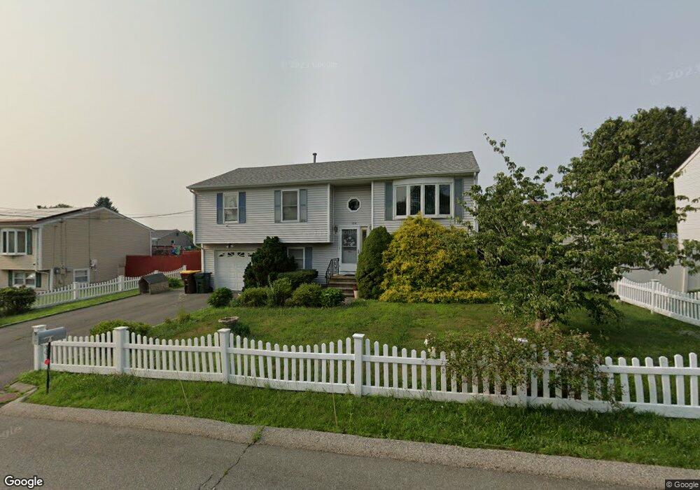 104 Flynn St, Fall River, MA 02724 - photo 1