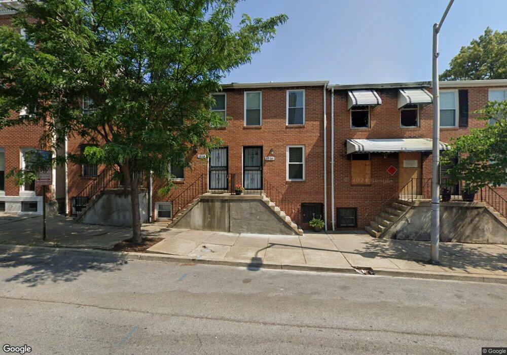 1518 W Lexington St, Baltimore, MD 21223 - photo 1