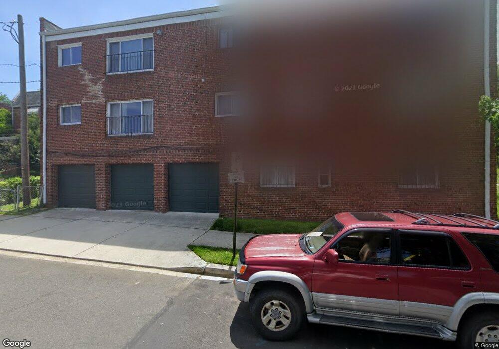 450 Xenia St SE, Washington, DC 20032 - photo 1