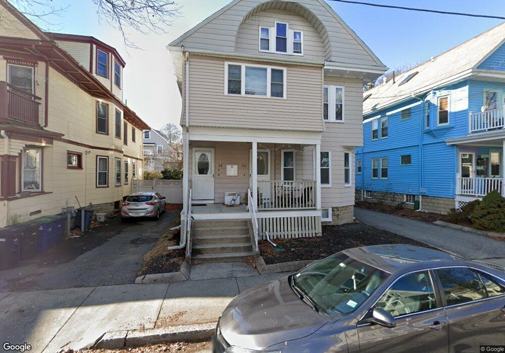 Street View Photo