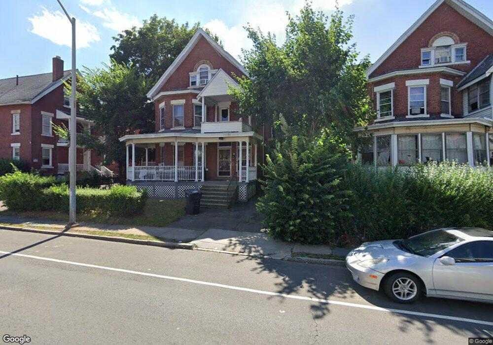 1221 Broad St unit 1223, Hartford, CT 06106 - photo 1