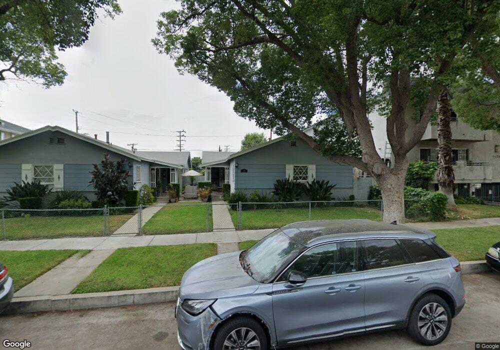 Street View Photo