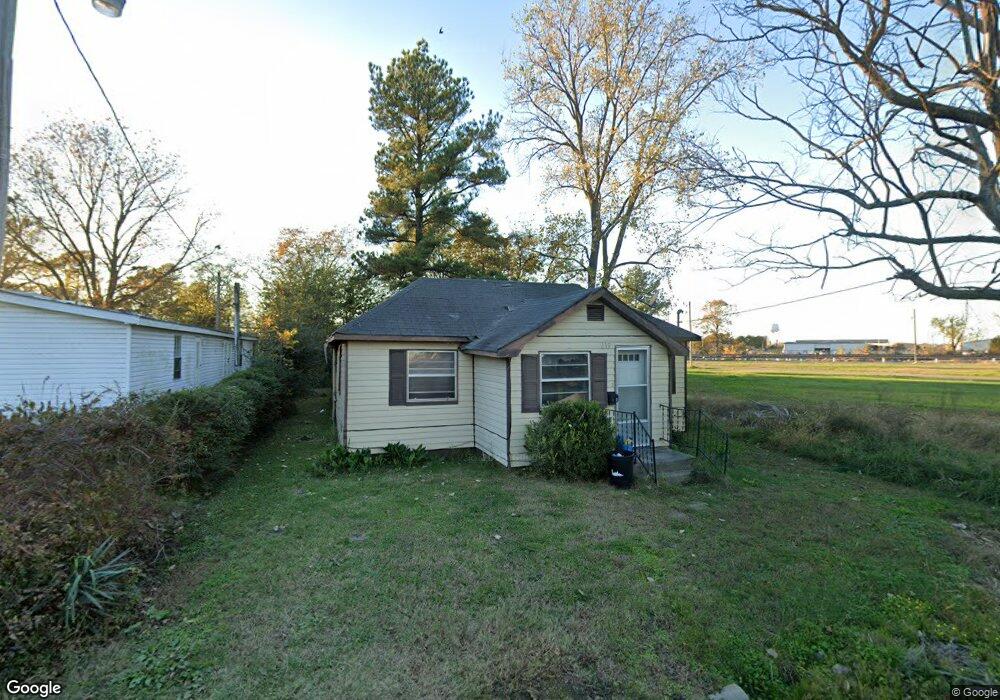 615 N Rose St, Stuttgart, AR 72160 - photo 1