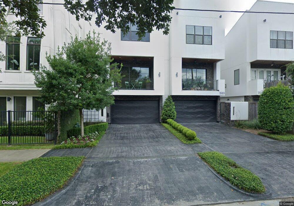 1810 Ridgewood St, Houston, TX 77006 - photo 1
