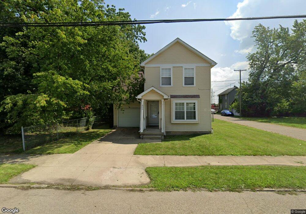 814 High Ave SW, Canton, OH 44707 - photo 1