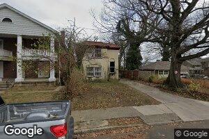 1816 Auburn Ave, Dayton, OH 45406