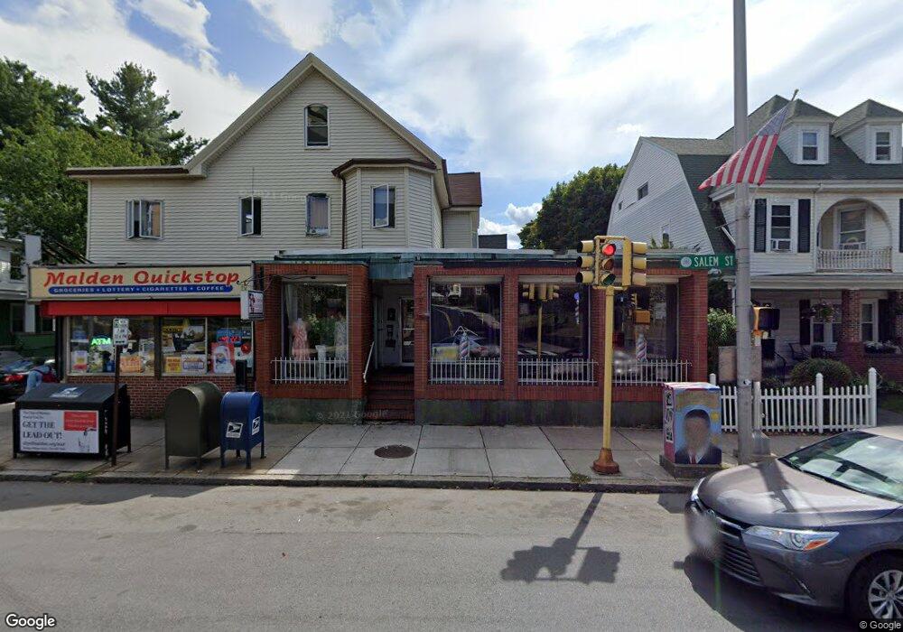 Street View Photo