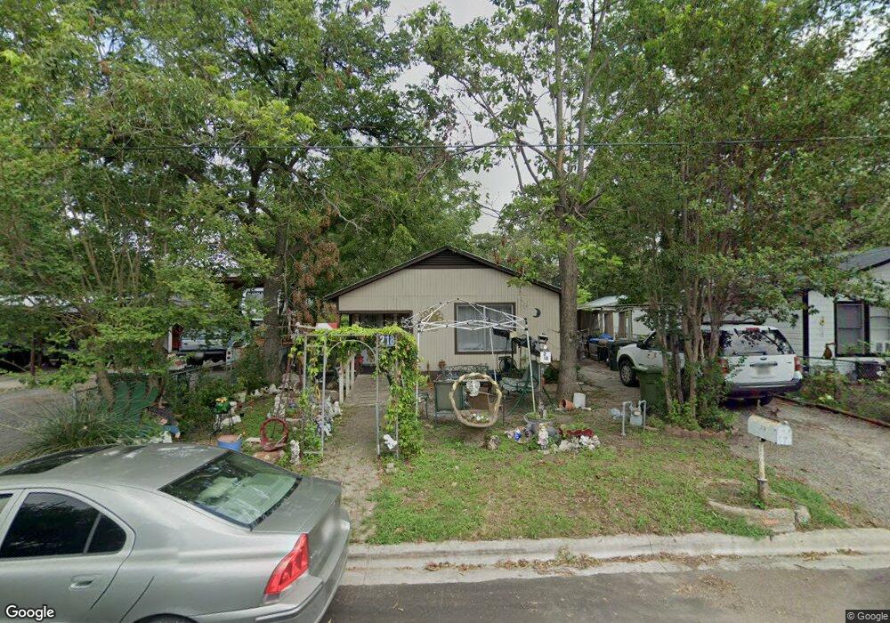 218 Tampico St, San Marcos, TX 78666 - photo 1