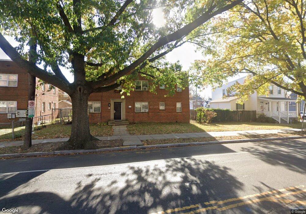 1007 Alabama Ave SE, Washington, DC 20032 - photo 1