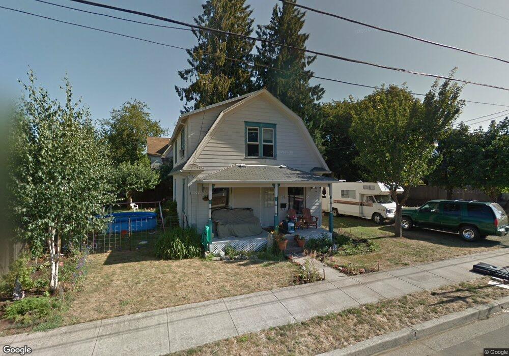 405 SW Monroe St, Sheridan, OR 97378 - photo 1