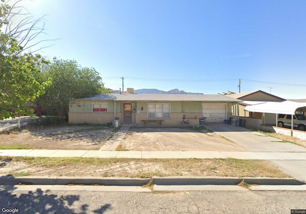 1506 Mountain View Ave, Alamogordo, NM 88310 - photo 1
