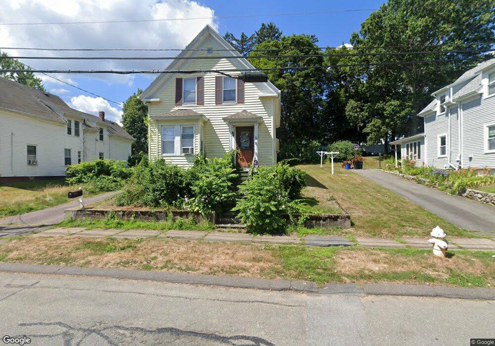 28 Wadsworth St, Danvers, MA 01923 - photo 1