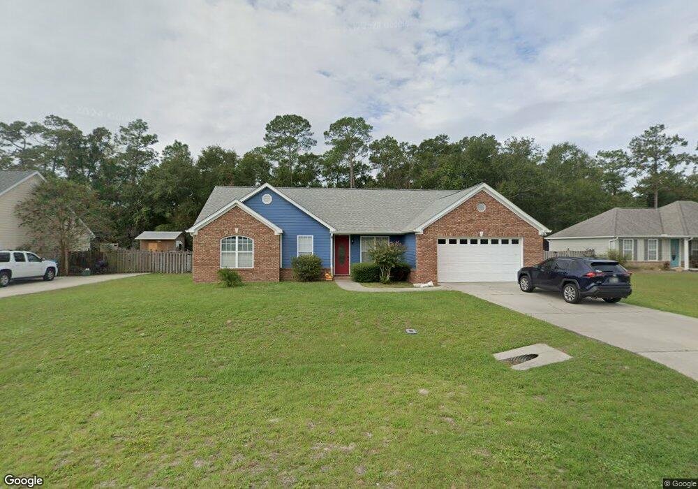 80 Juniper Dr, Crawfordville, FL 32327 - photo 1