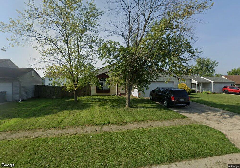 1437 Tamara Ct, Franklin, IN 46131 - photo 1