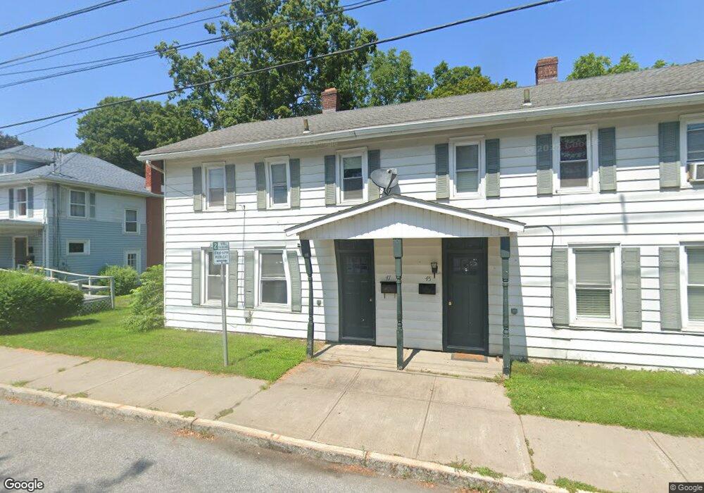 47 W Market St unit 47, Red Hook, NY 12571 - photo 1