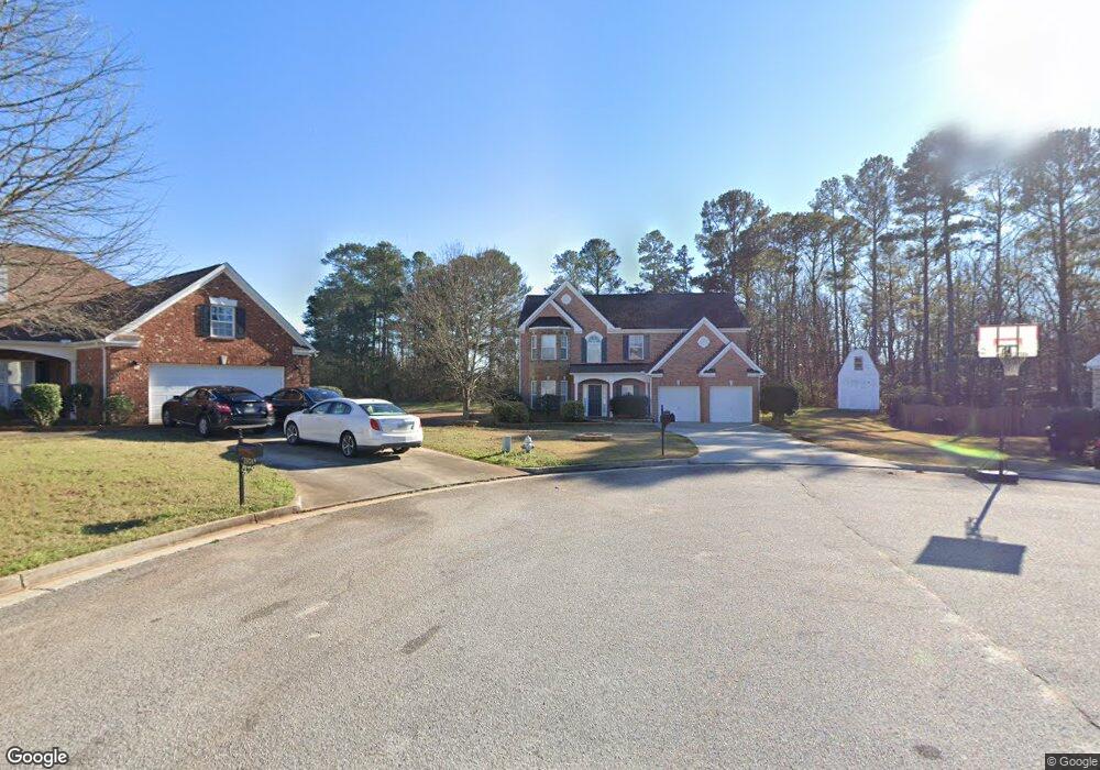 7878 Barrington Trail, Jonesboro, GA 30236 - photo 1