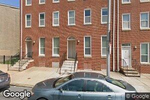 804 W Fayette St, Baltimore, MD 21201