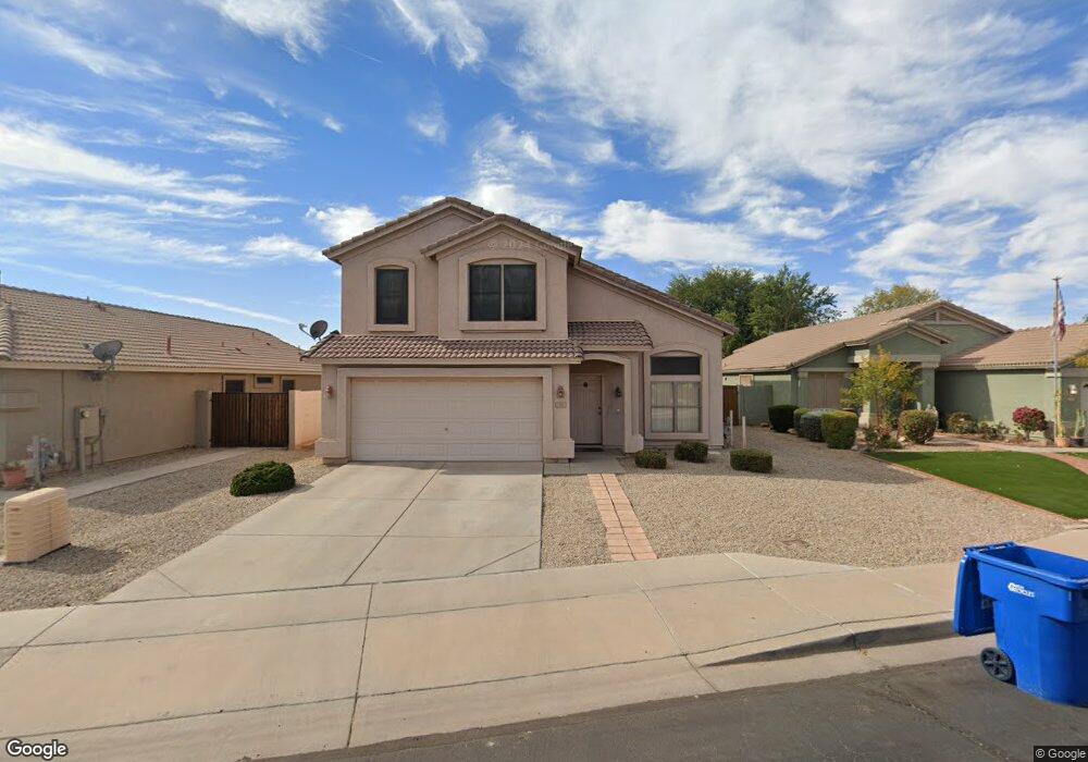2456 S Terrell, Mesa, AZ 85209 - photo 1
