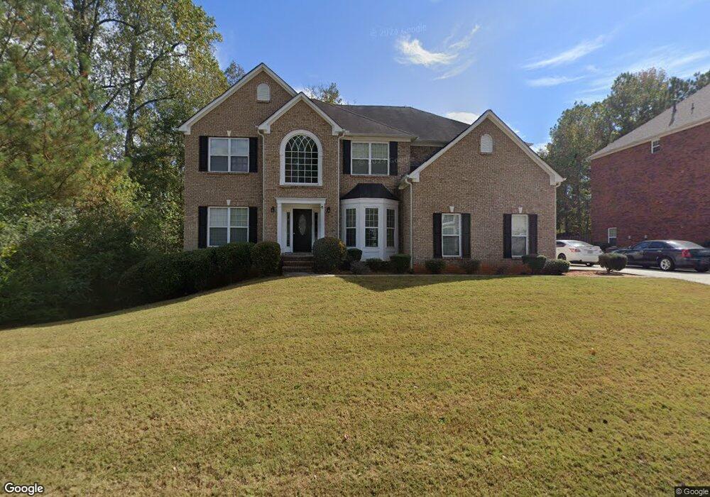 2005 Reflection Creek Dr, Conyers, GA 30013 - photo 1