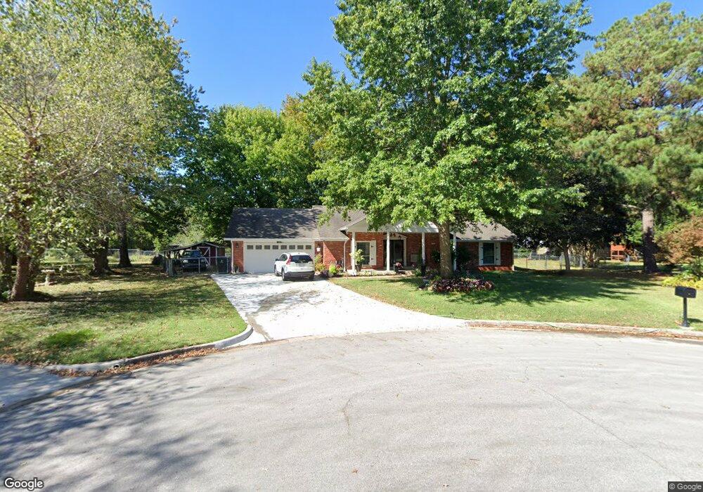 120 W Timberlane Ct, Broken Arrow, OK 74011 - photo 1