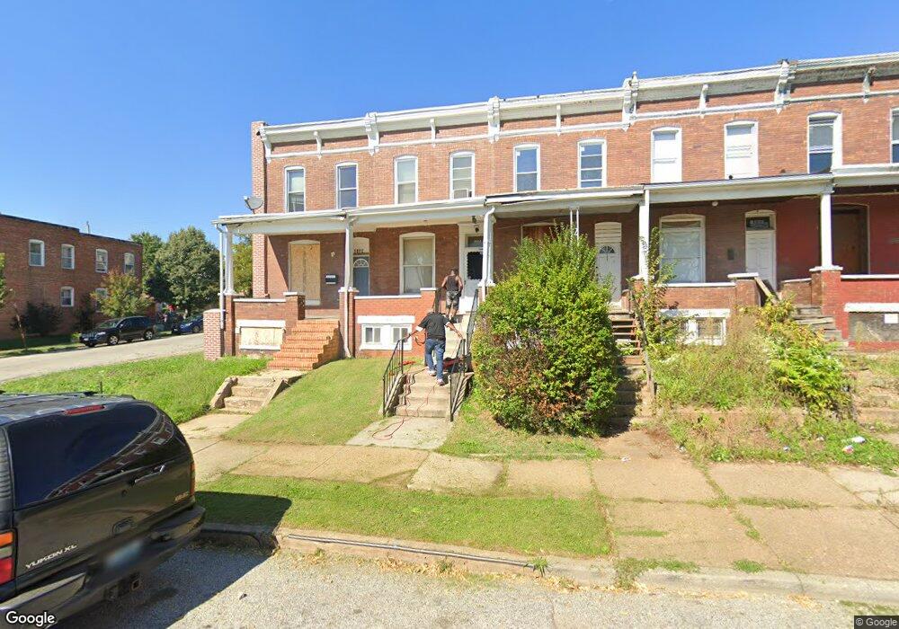 1804 E 28th St, Baltimore, MD 21218 - photo 1