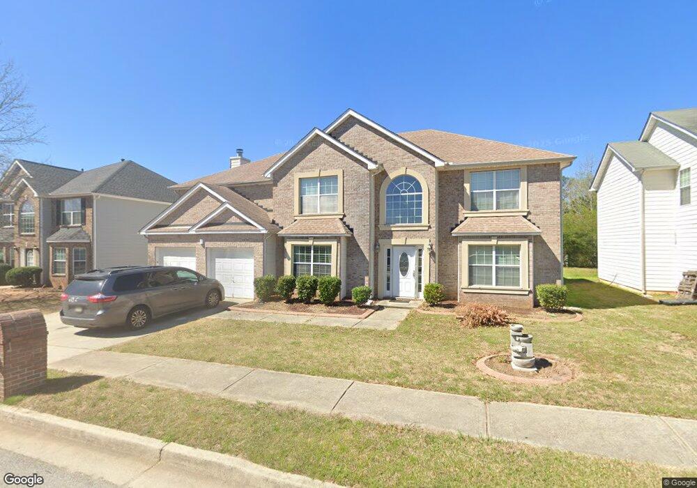 5454 Platte Dr, Ellenwood, GA 30294 - photo 1