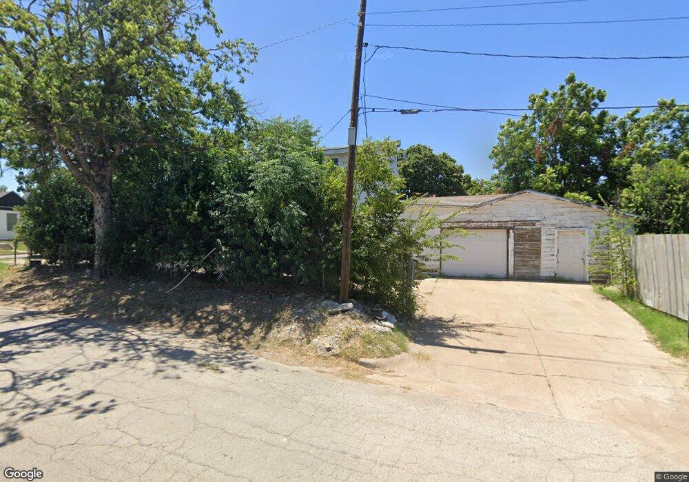 2500 NW 28th St, Fort Worth, TX 76106 - photo 1