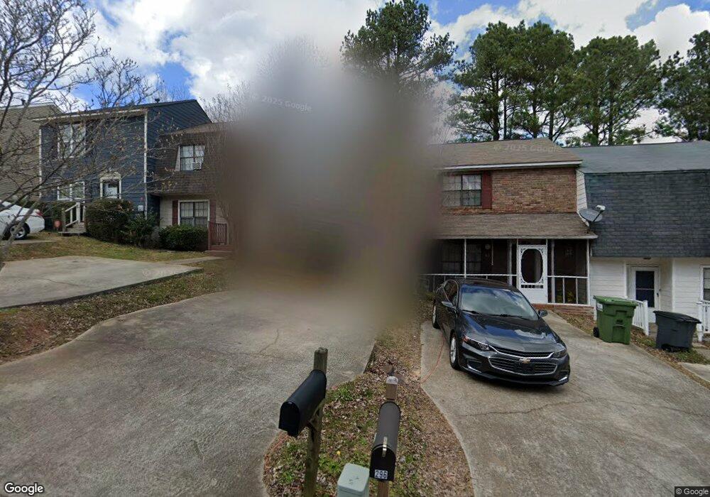 298 Flagstone Way unit 298, Austell, GA 30168 - photo 1