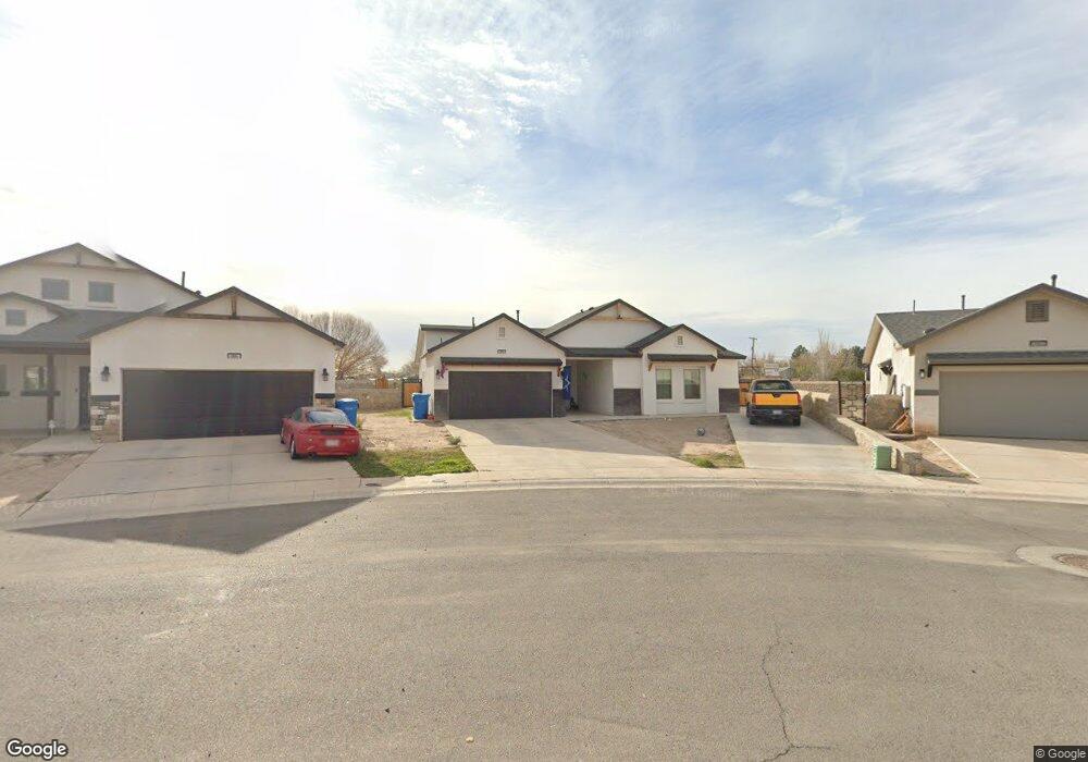 600 Guy Meyers St, El Paso, TX 79927 - photo 1