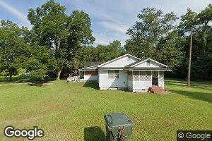 286 Happyville Ln, Homerville, GA 31634