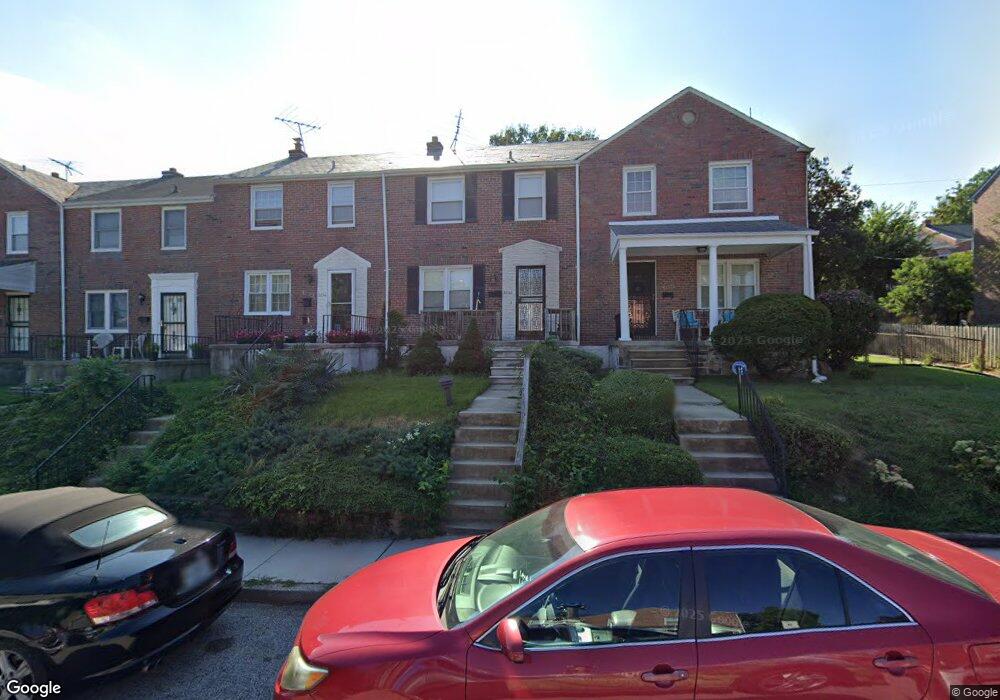 3832 Yolando Rd, Baltimore, MD 21218 - photo 1