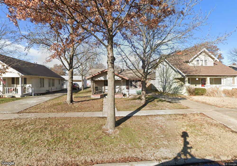 3011 Stevens Ave, Parsons, KS 67357 - photo 1