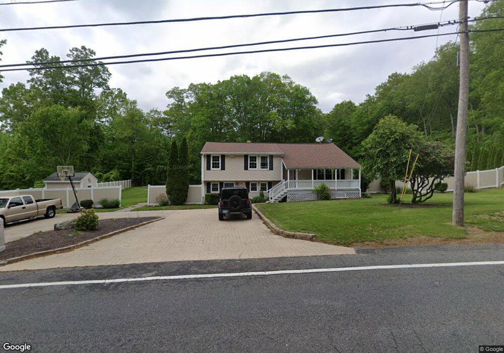 493 Snake Hill Rd, North Scituate, RI 02857 - photo 1